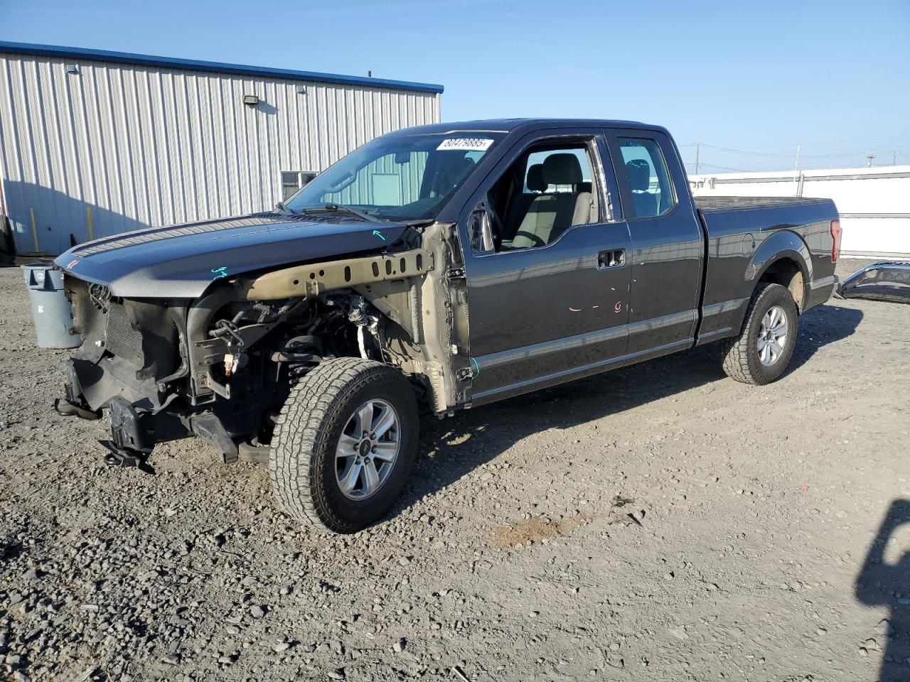 2016 Ford F150 super SUPER CAB