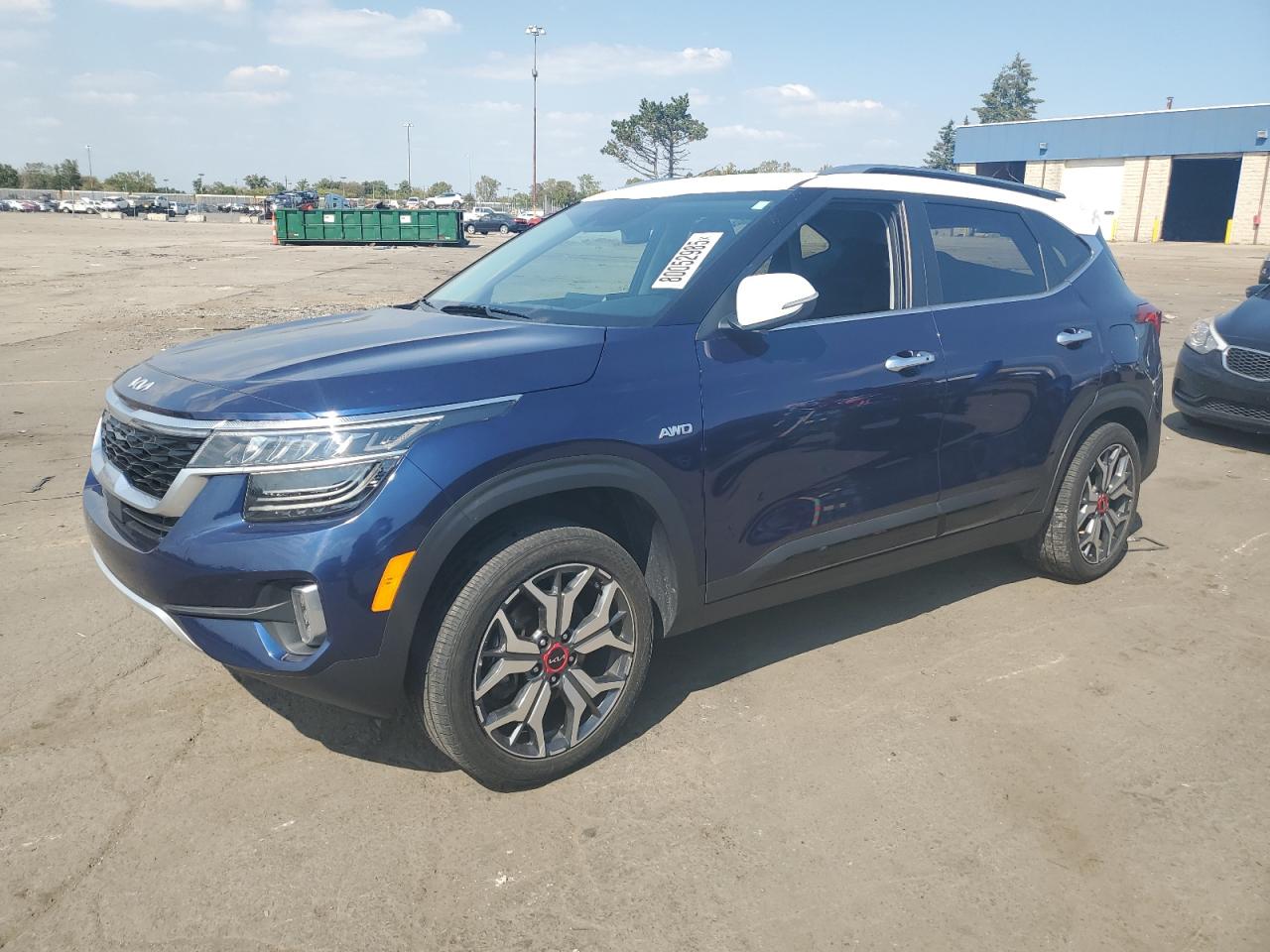 2023 Kia Seltos