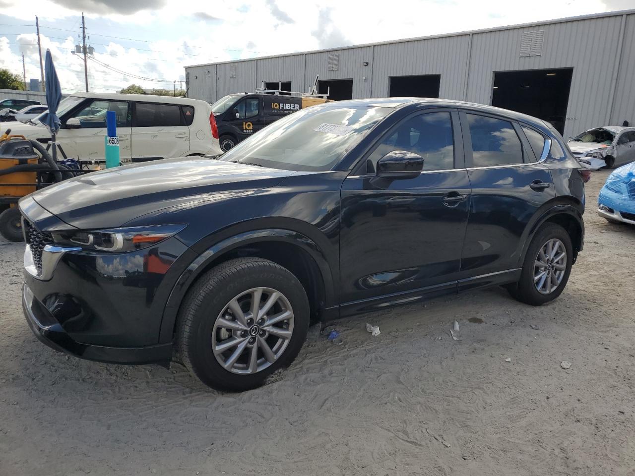 2024 Mazda Cx-5 selec SELECT