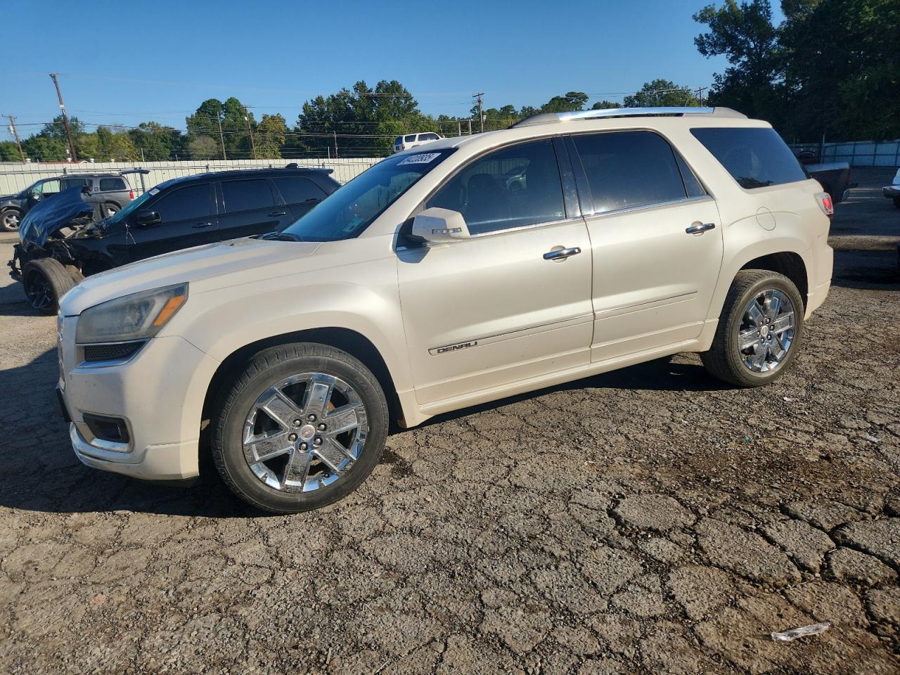 2014 Gmc Acadia Denali