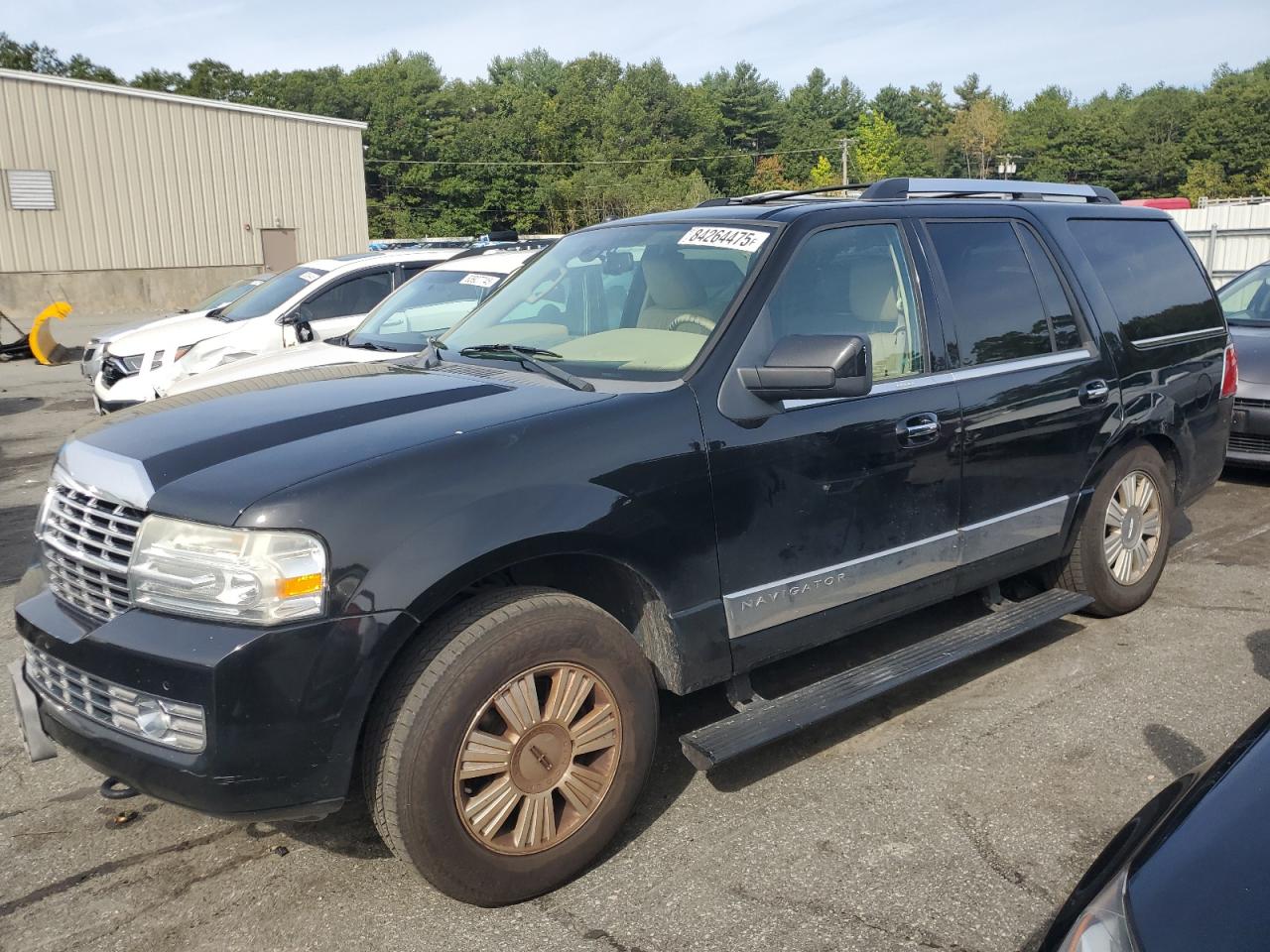 2009 Lincoln Navigator