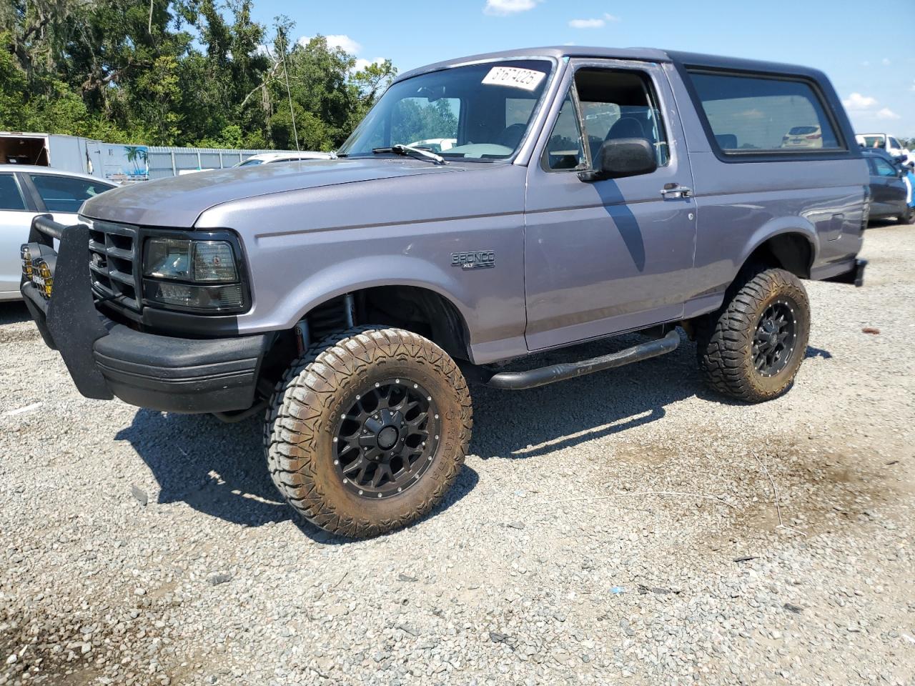 1994 Ford Bronco u10 U100