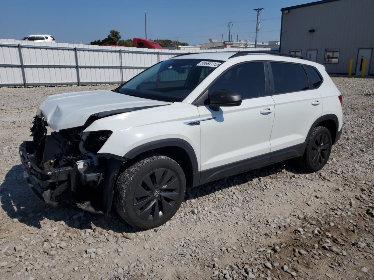 2022 Volkswagen Taos