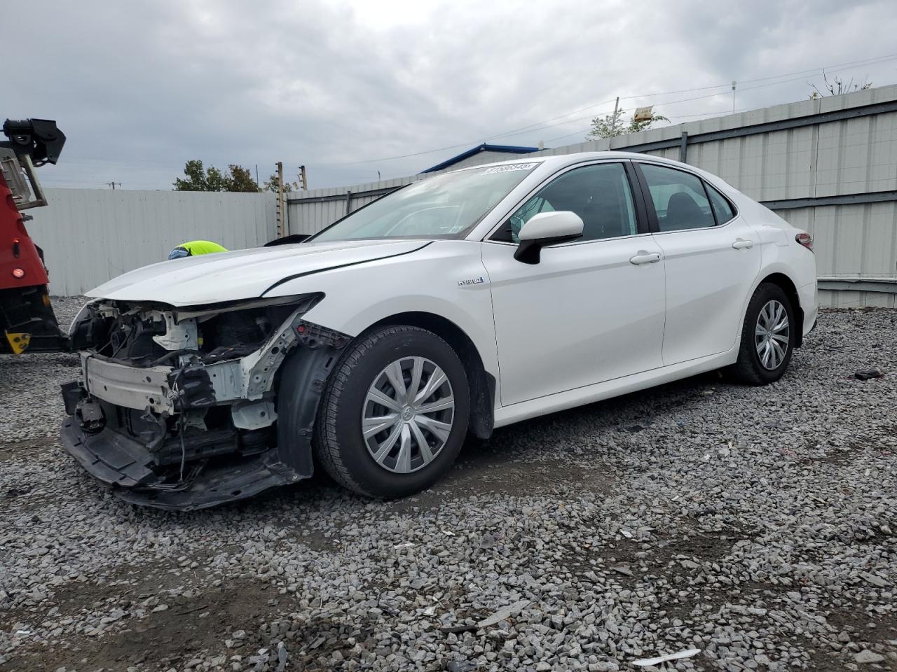 2020 Toyota Camry le LE