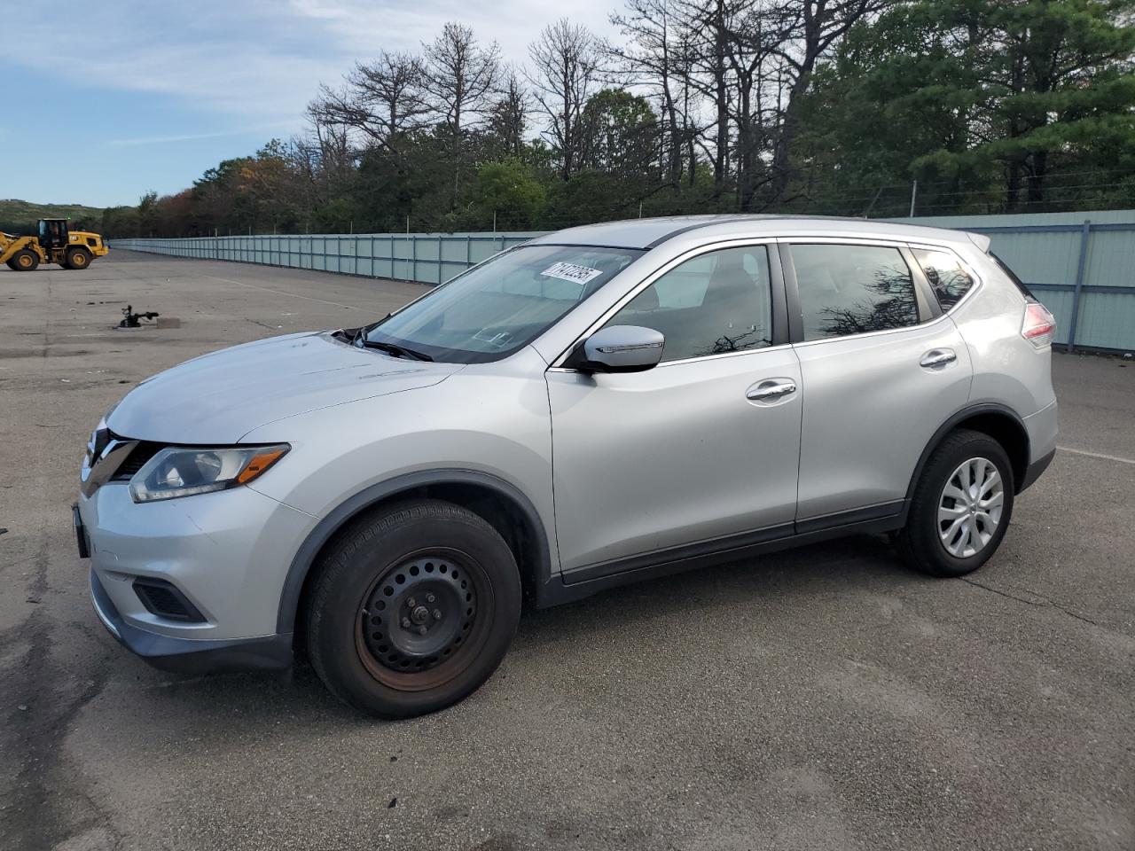 2015 Nissan Rogue s S