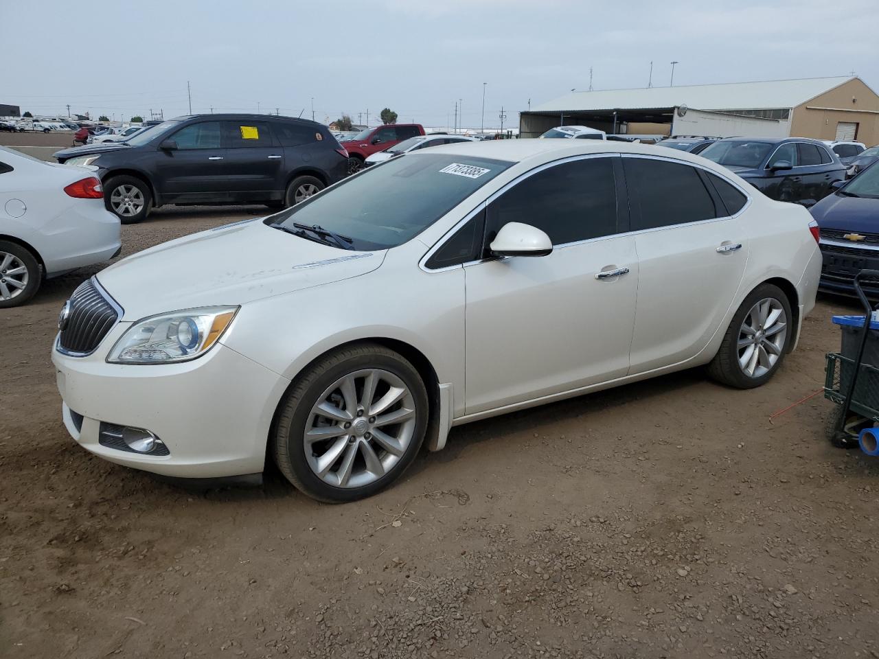 2014 Buick Verano