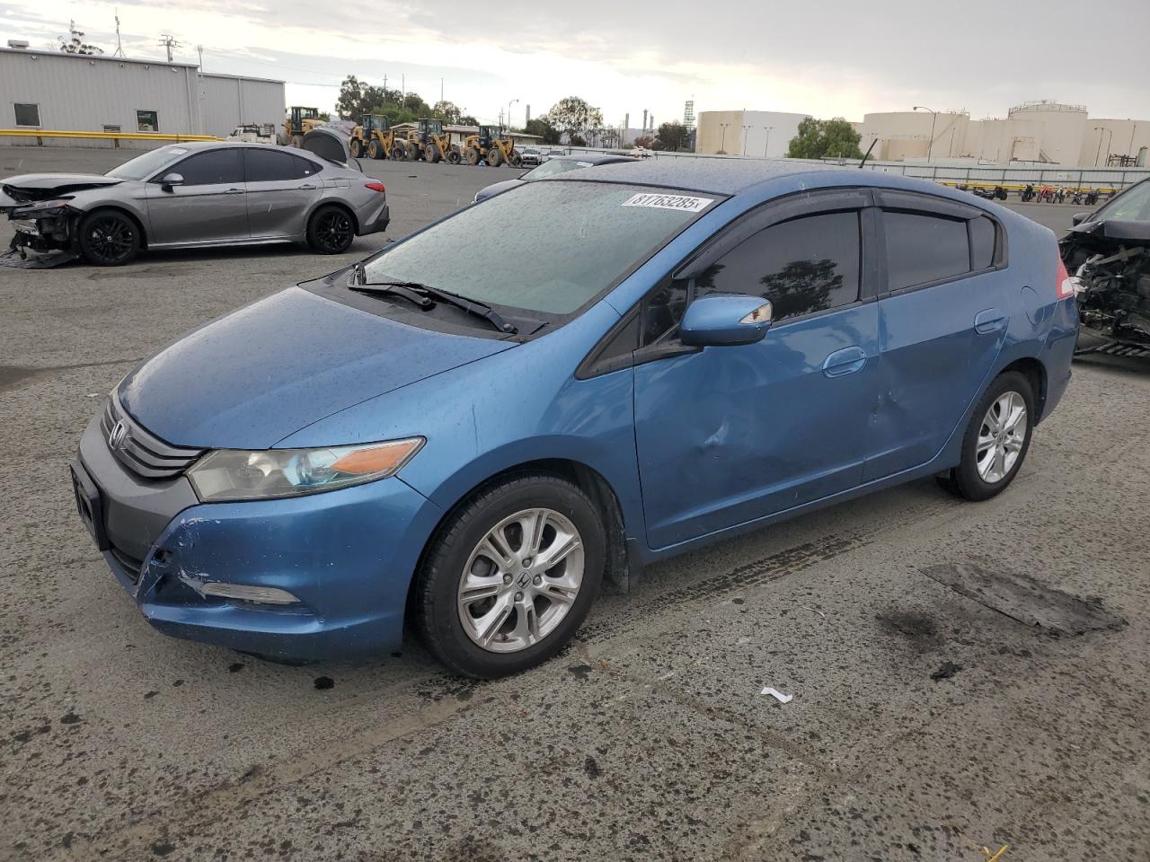 2010 Honda Insight