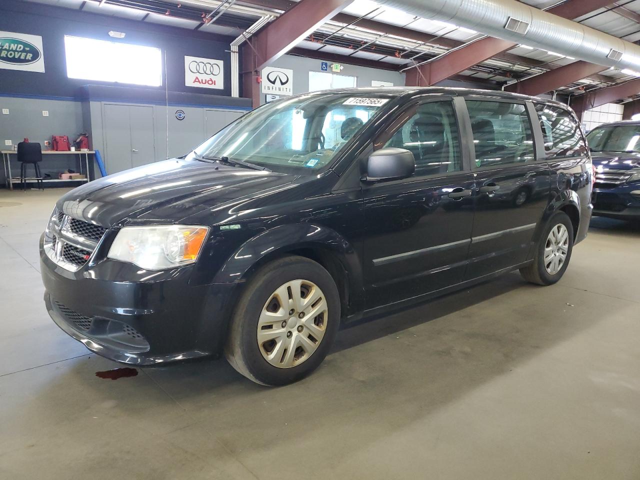 2014 Dodge Grand caravan Se