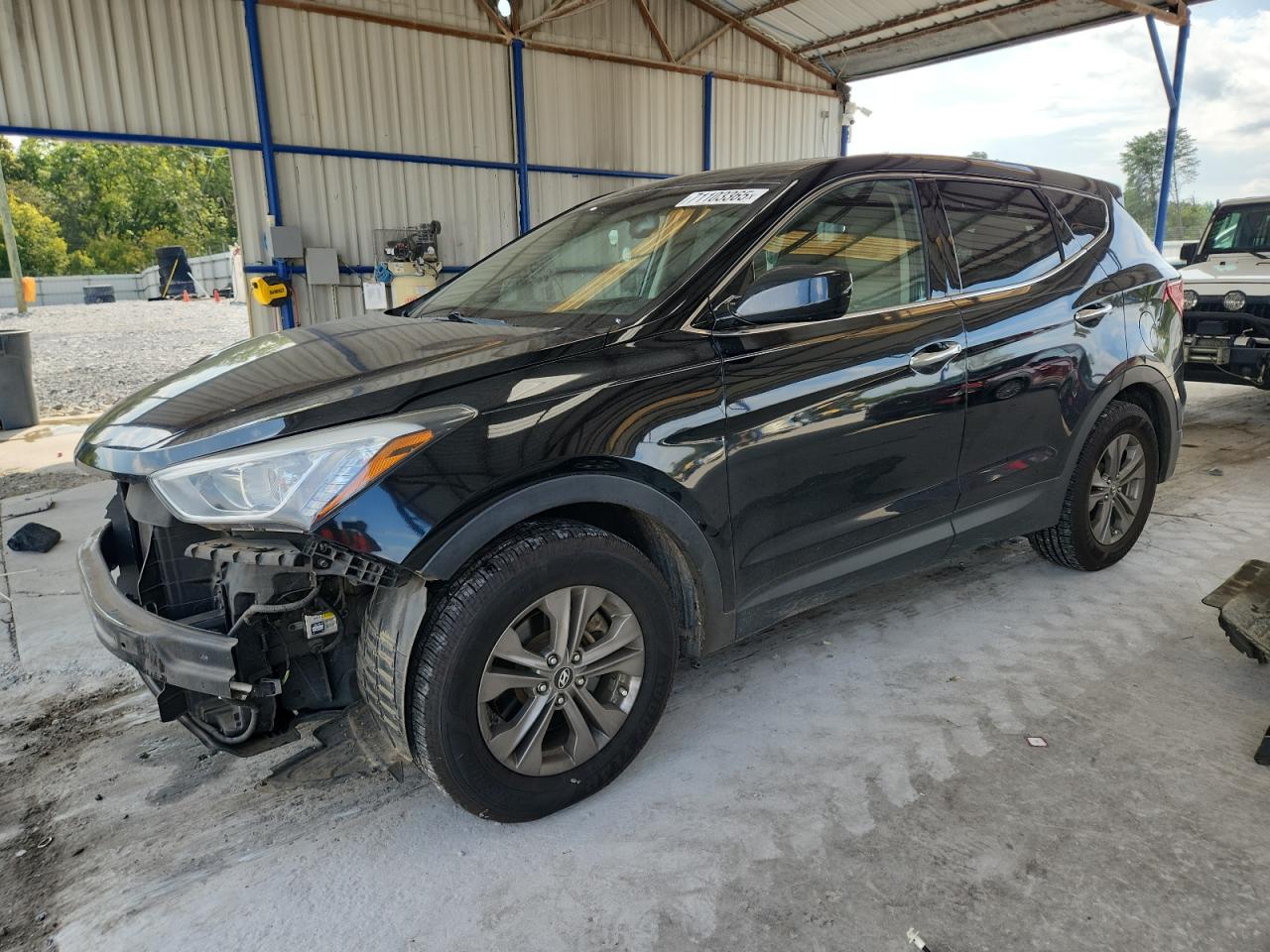 2014 Hyundai Santa fe s