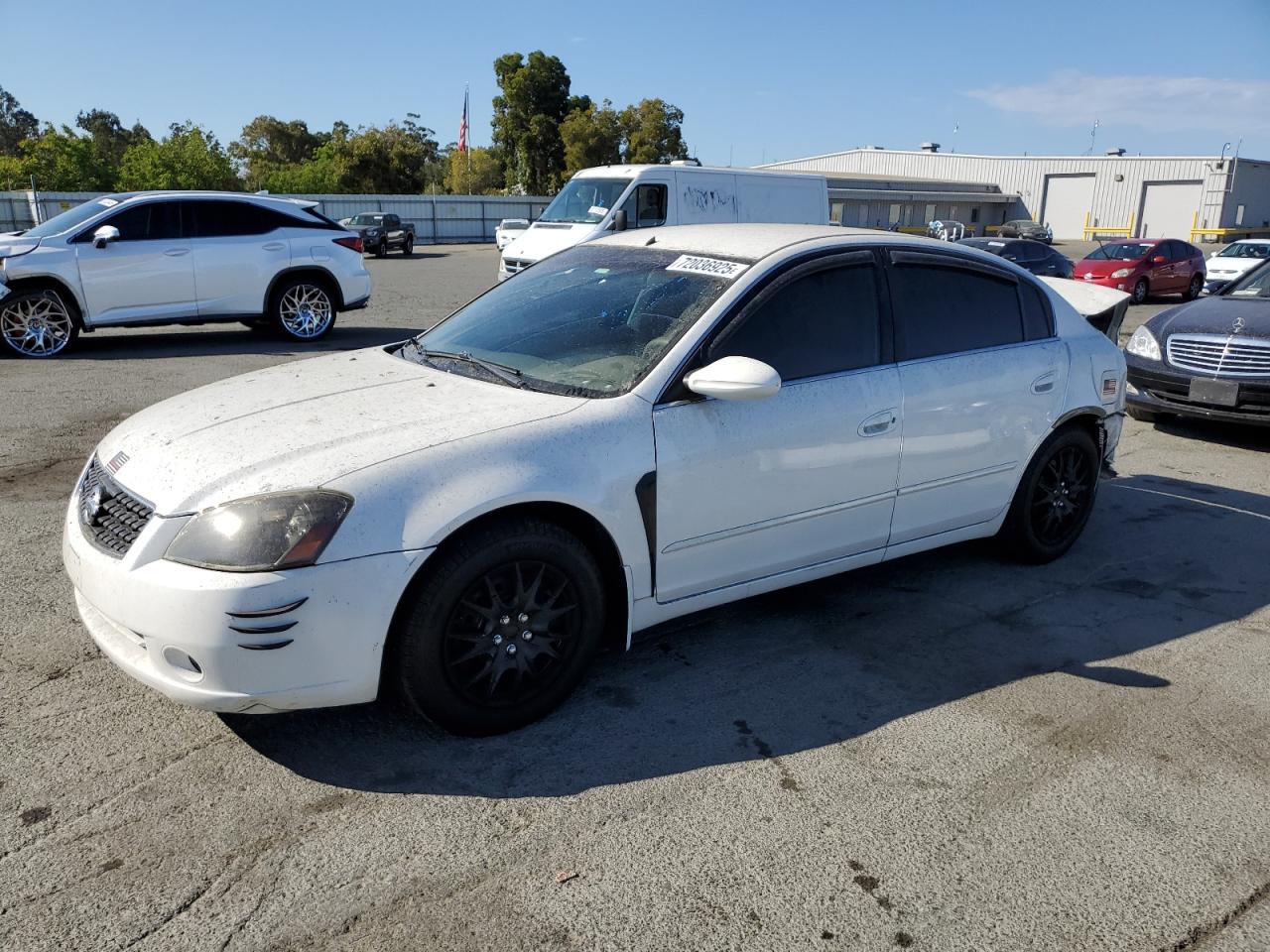 2006 Nissan Altima s S