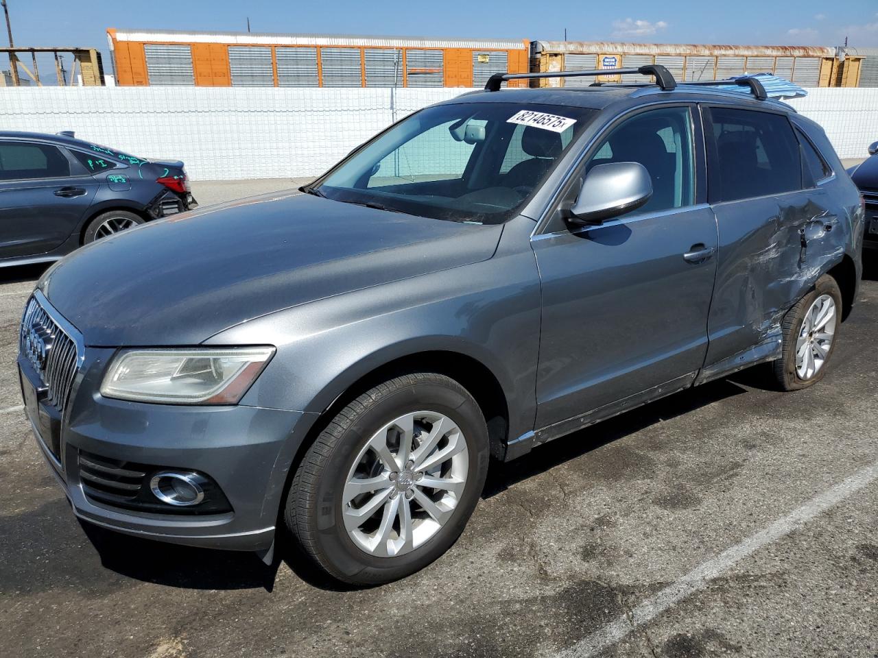 2014 Audi Q5 premium PREMIUM PLUS