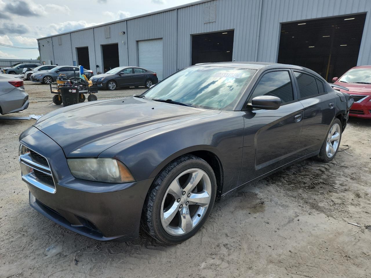 2014 Dodge Charger sx SXT