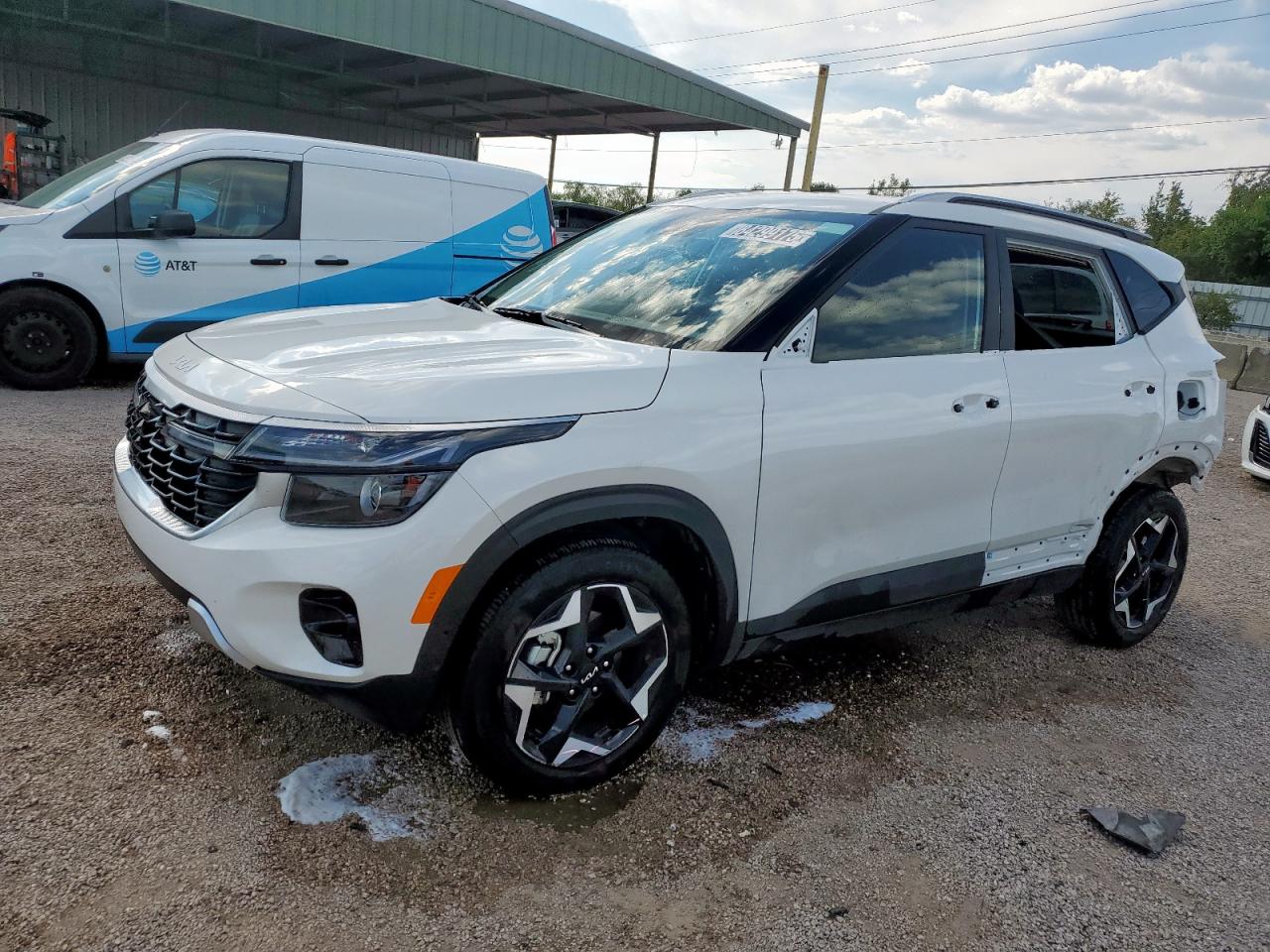 2025 Kia Seltos