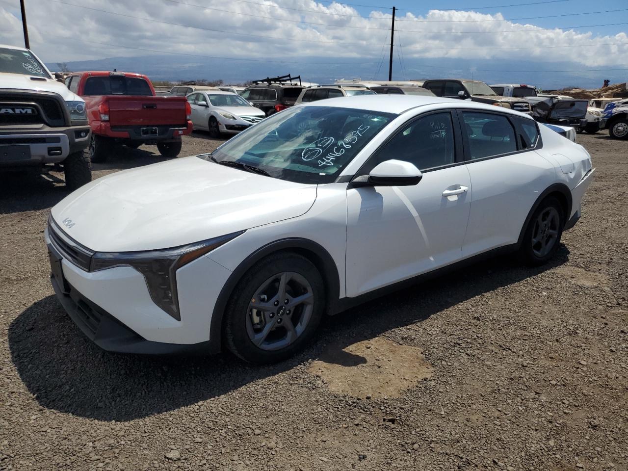 2025 Kia K4