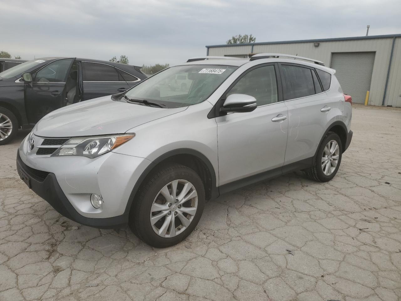 2014 Toyota Rav4 limit LIMITED