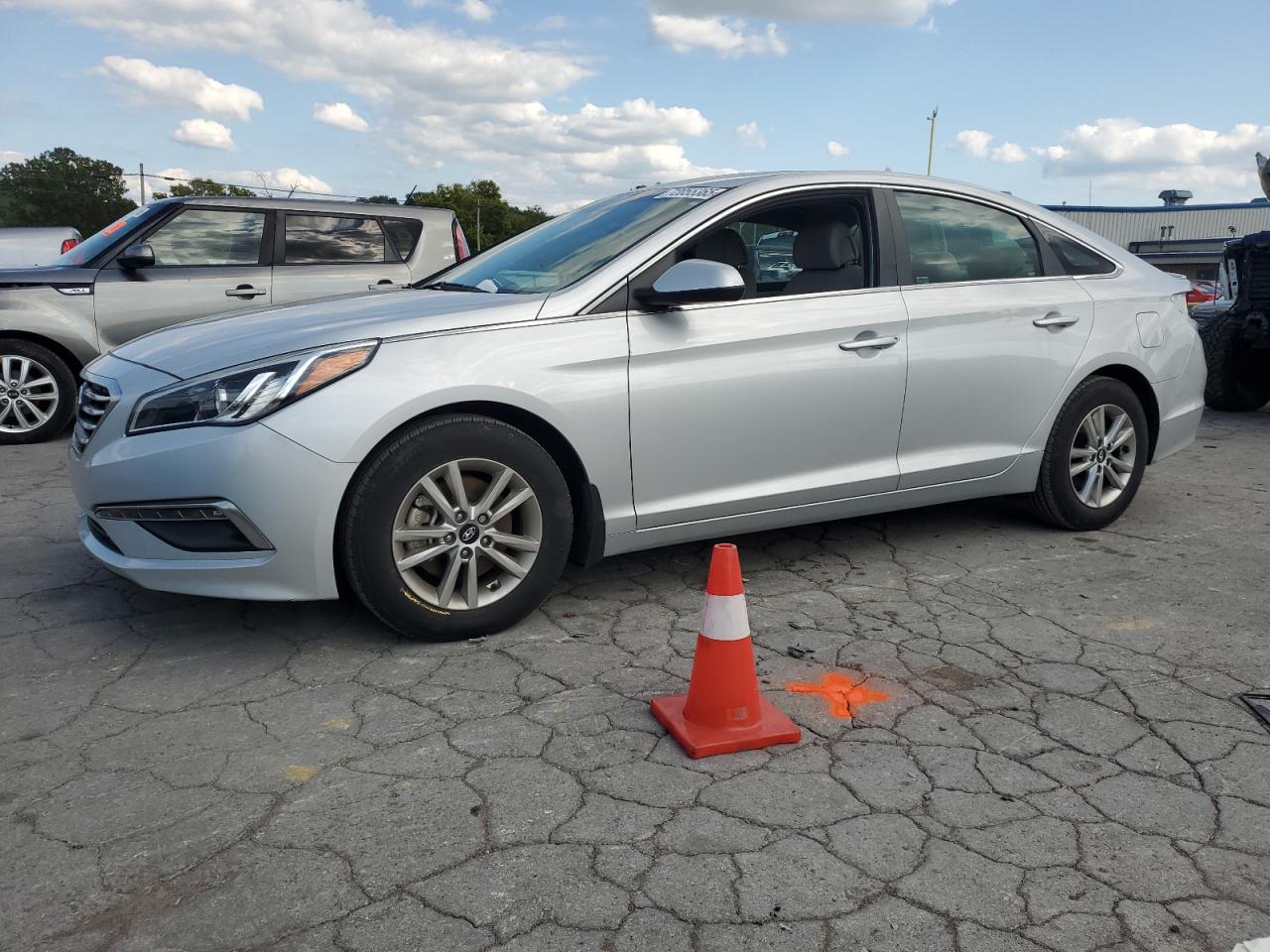 2015 Hyundai Sonata se SE