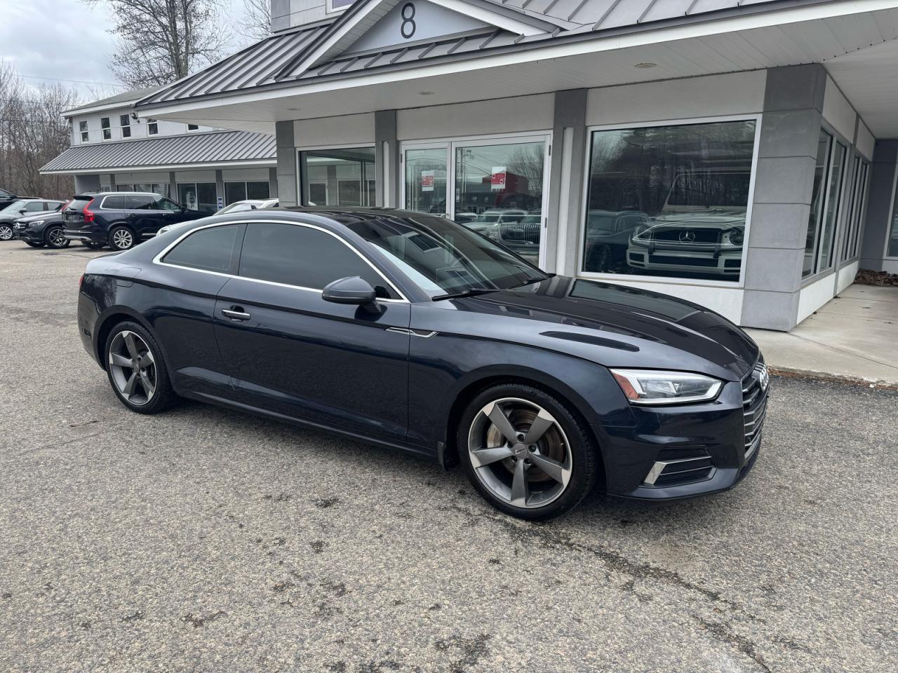 2018 Audi A5 Premium Plus