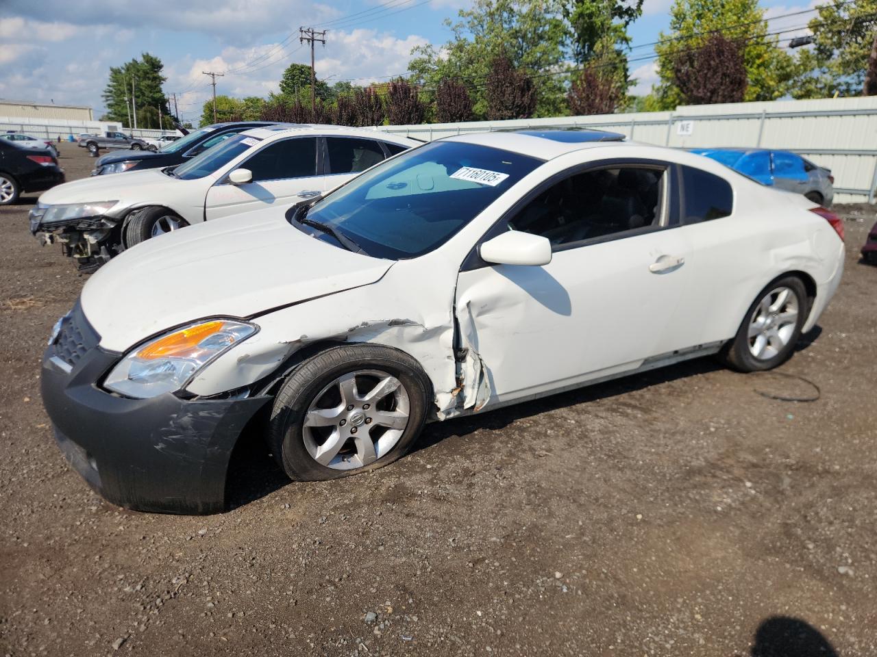 2008 Nissan Altima 2.5 2.5S