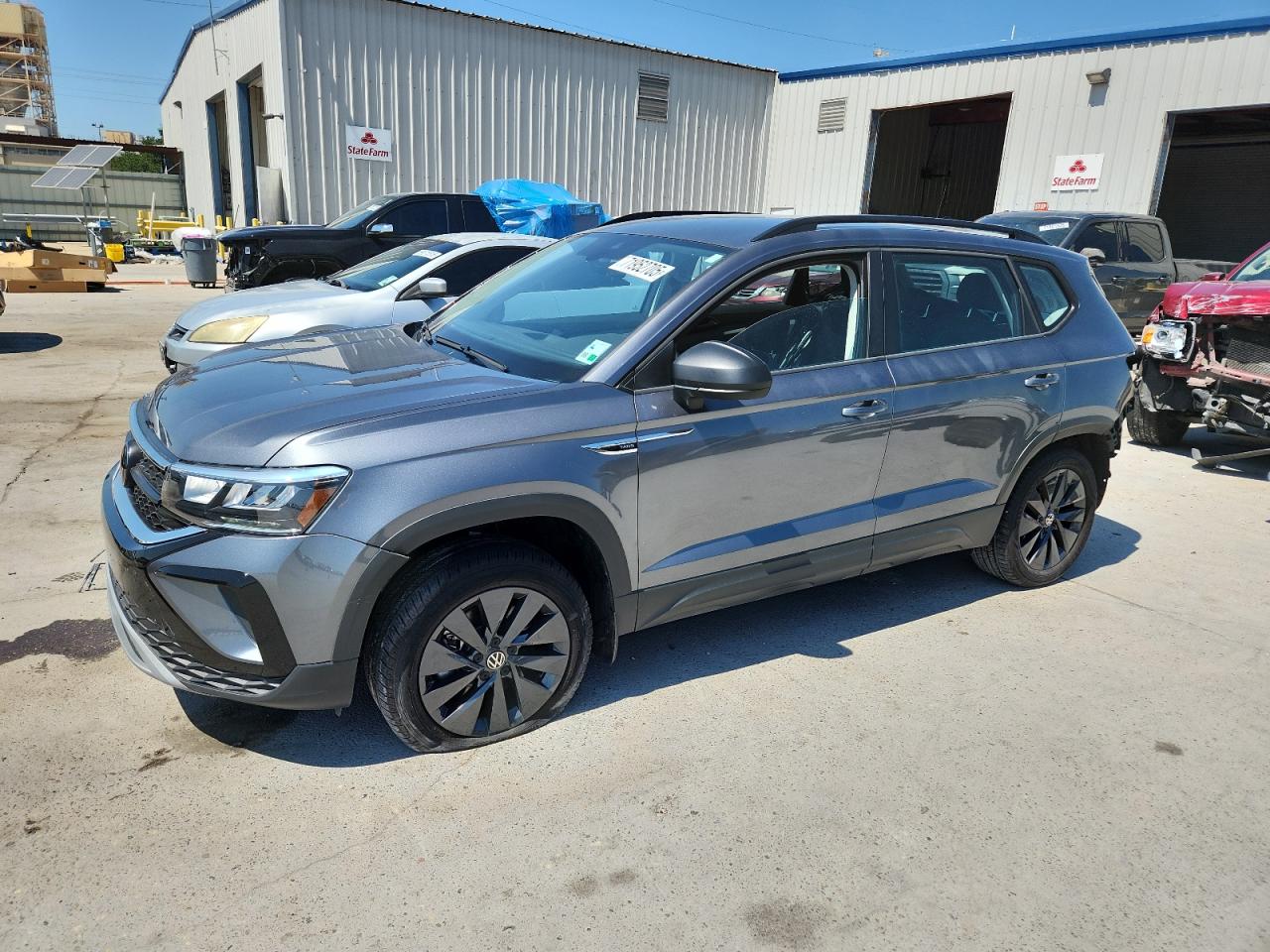 2024 Volkswagen Taos