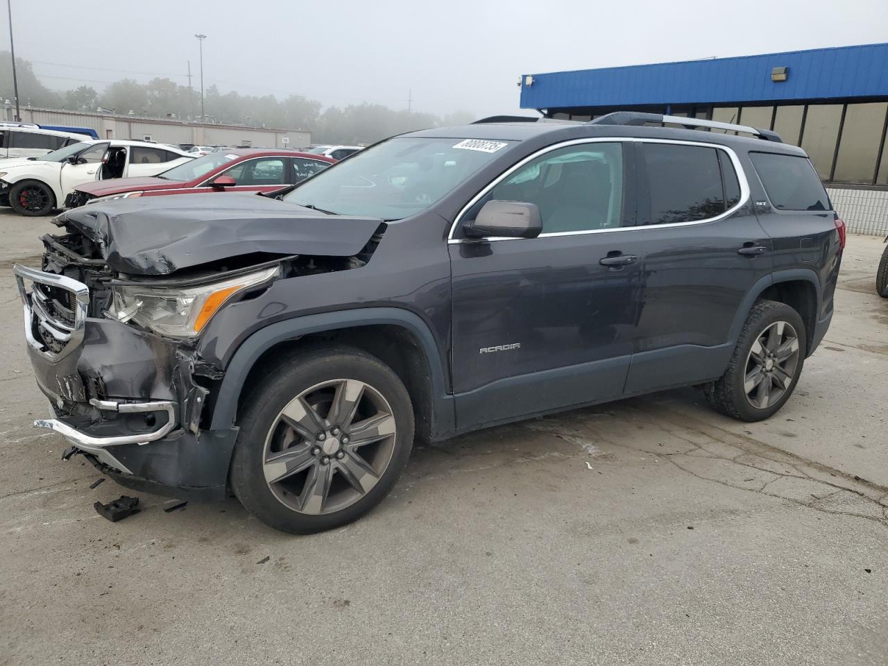 2017 Gmc Acadia