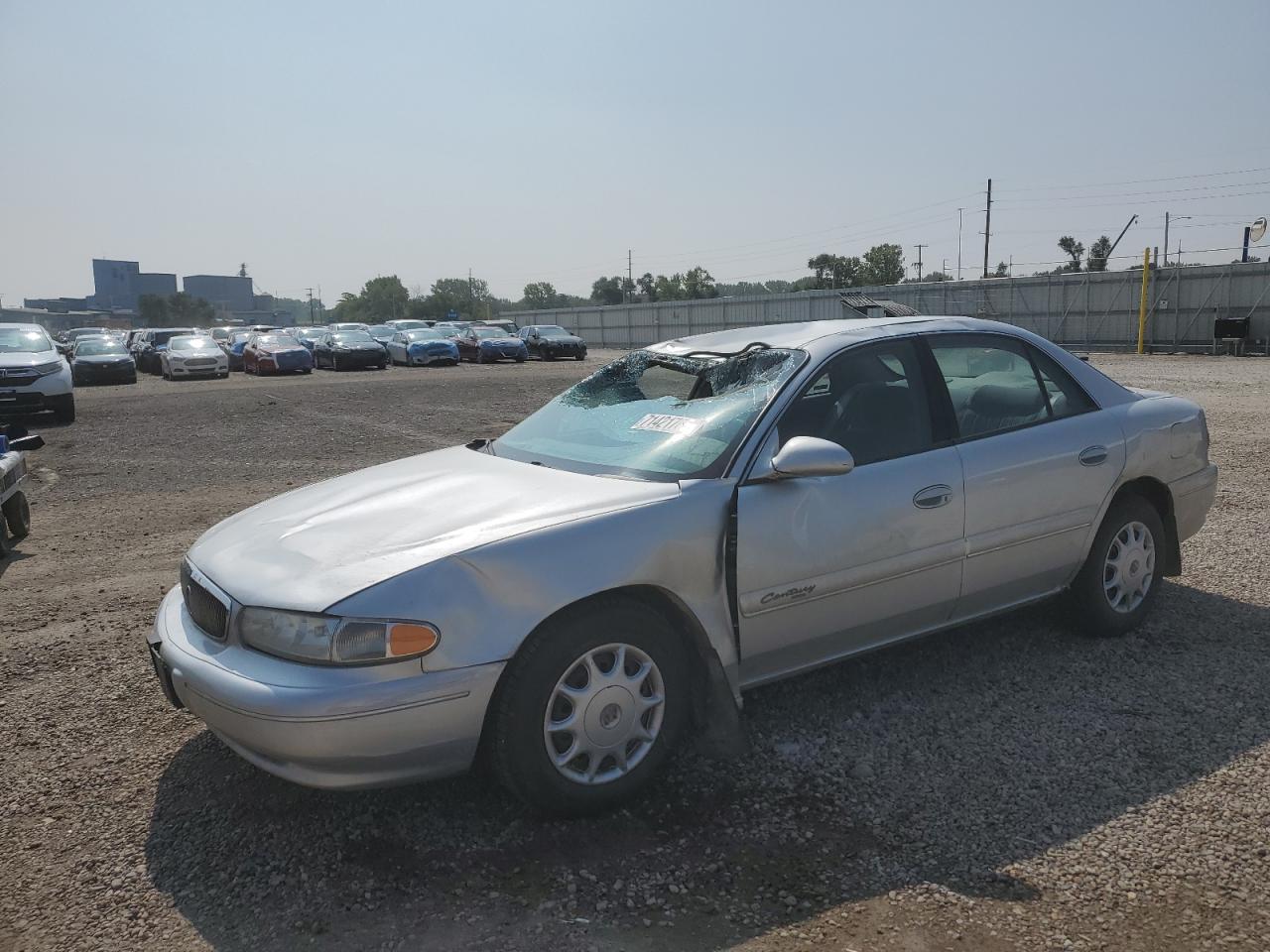 2001 Buick Century