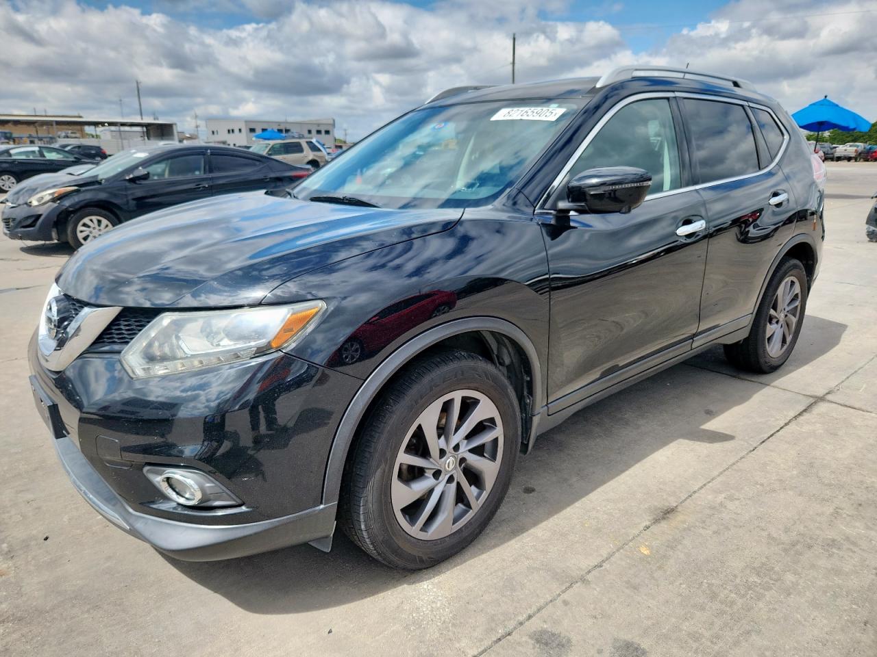 2016 Nissan Rogue s S