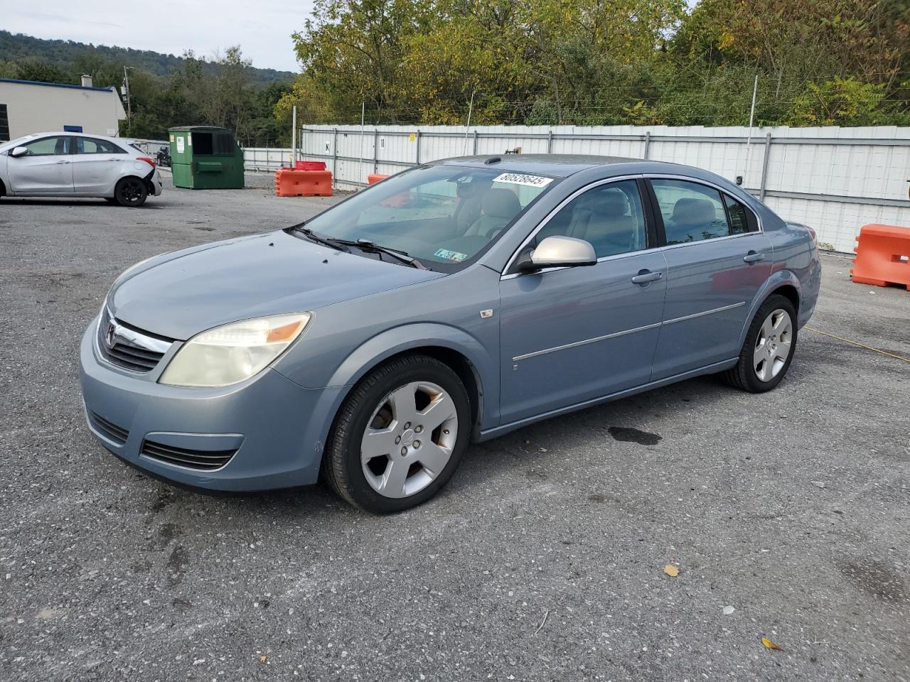 Saturn Aura xe
