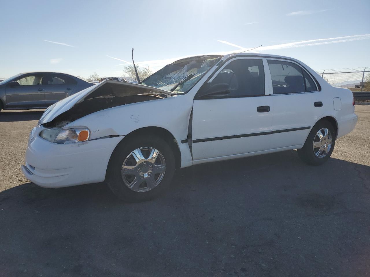 Toyota Corolla ve