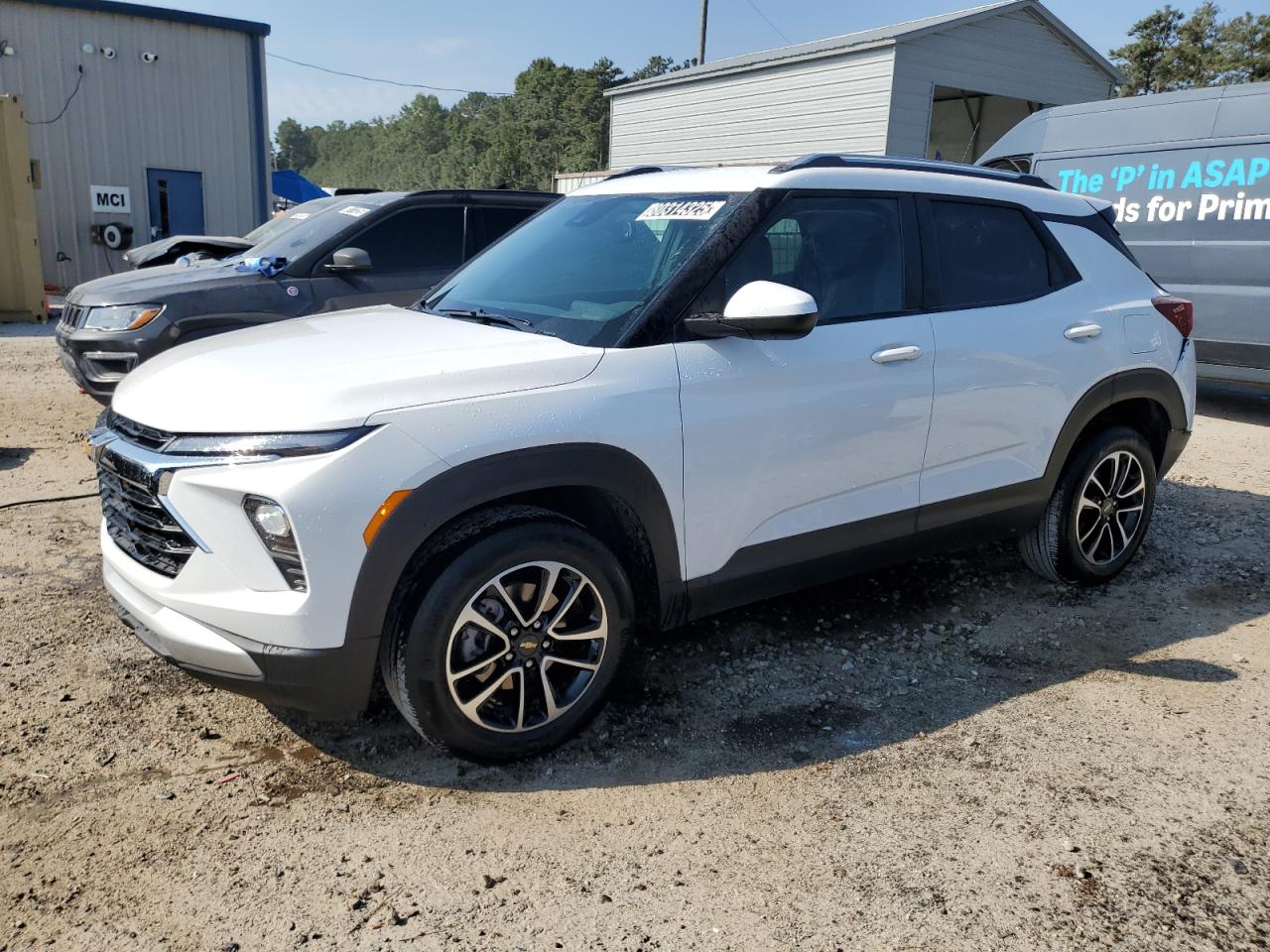 2024 Chevrolet Trailblaze LT