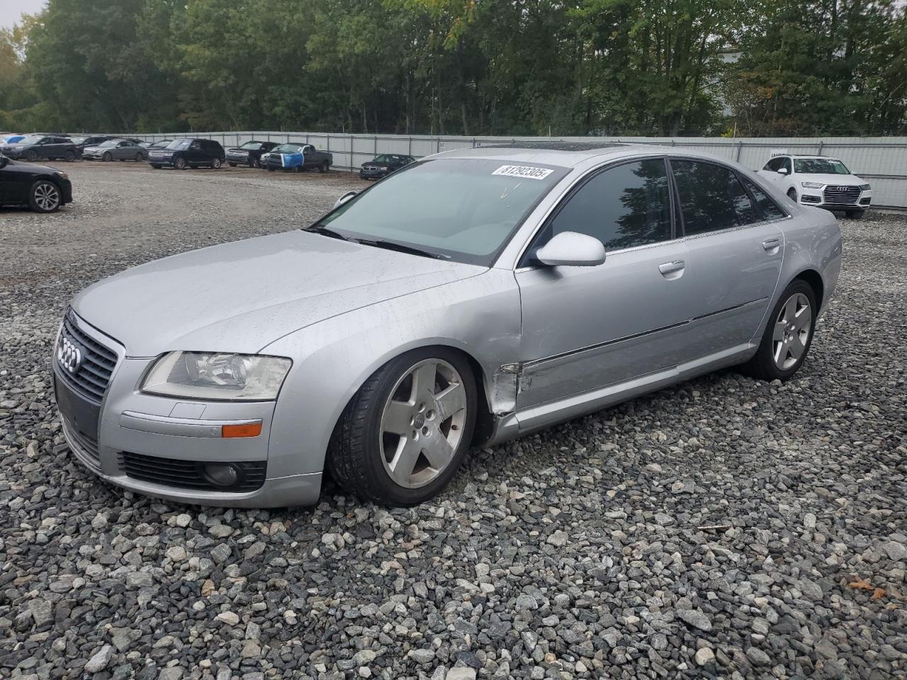 2007 Audi A8