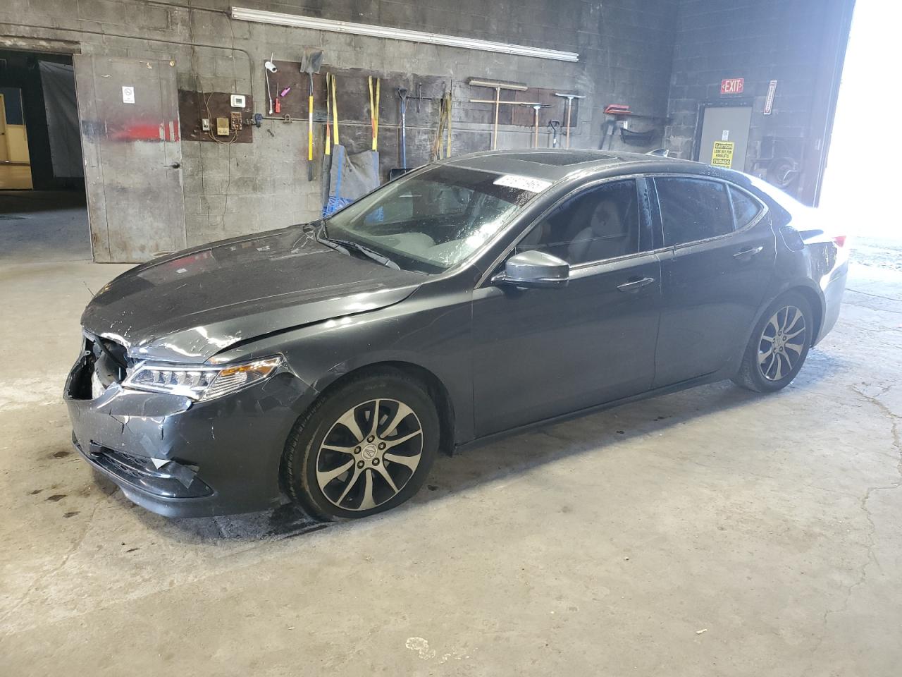 2016 Acura TLX