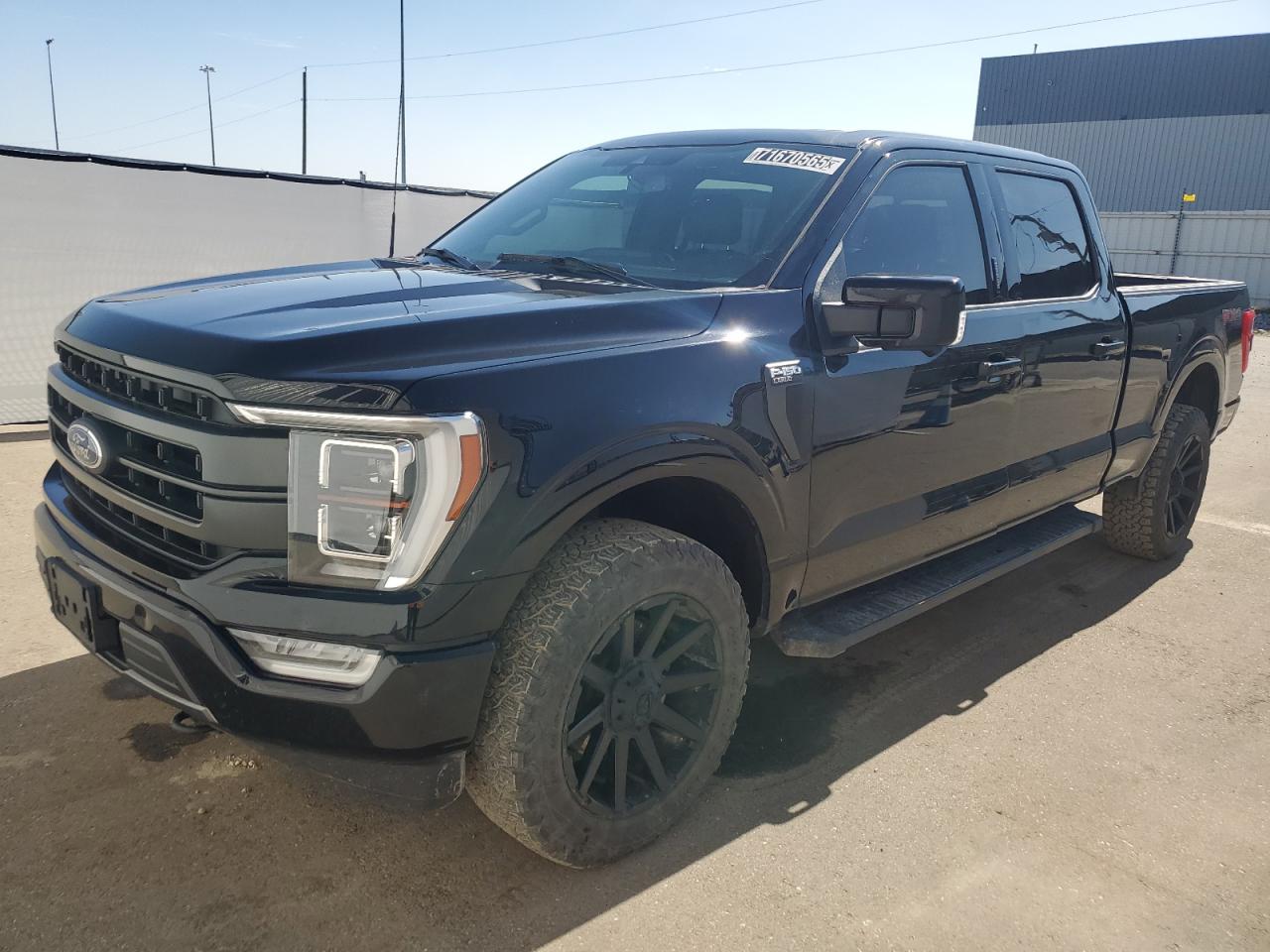 2021 Ford F150 supercrew SUPERCREW