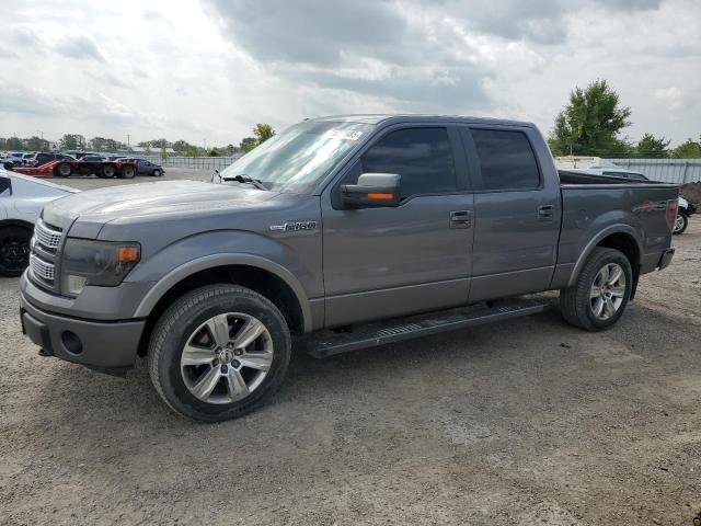 2014 Ford F-150 F150 Supercrew