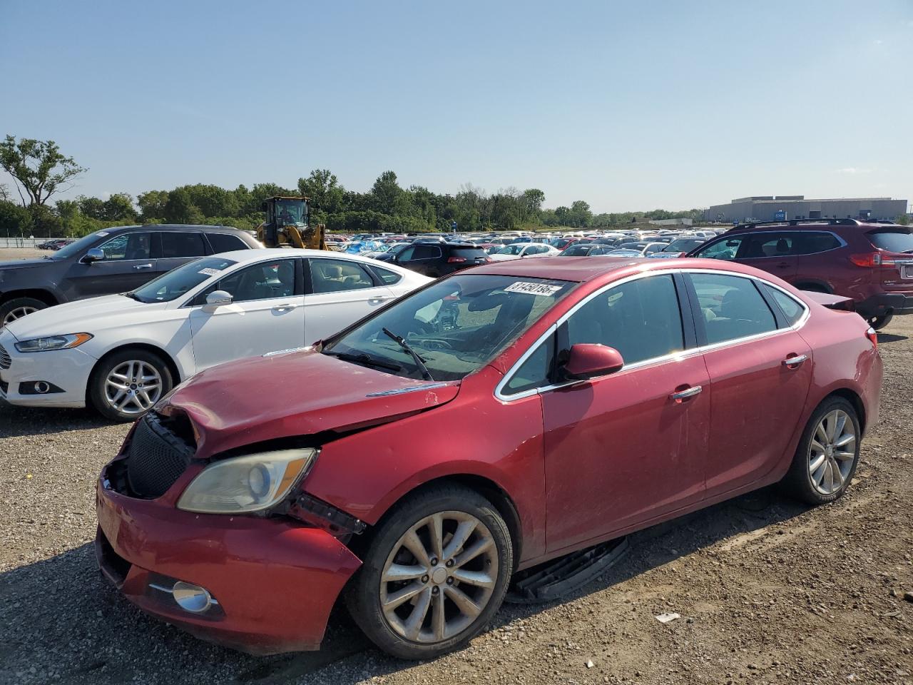 2013 Buick Verano Convenience
