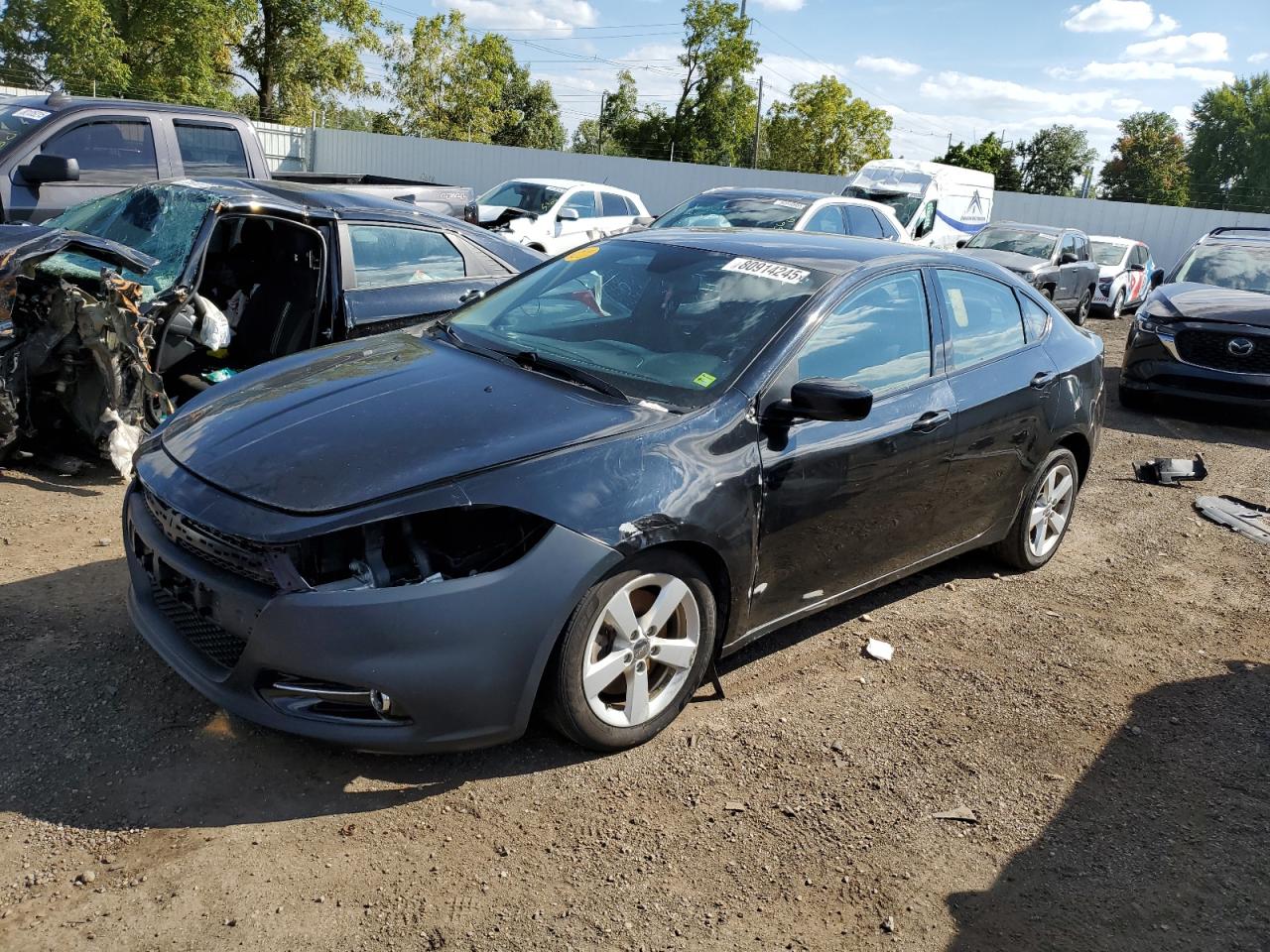 2015 Dodge Dart