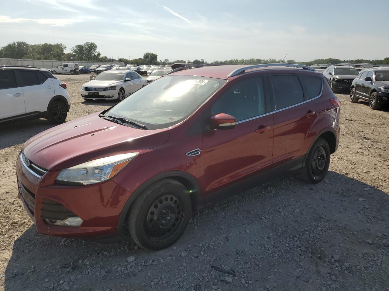 2014 Ford Escape tit TITANIUM