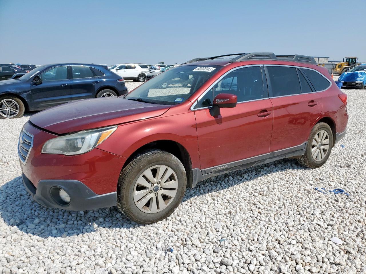 2017 Subaru Outback 2. 2.5I PREMIUM
