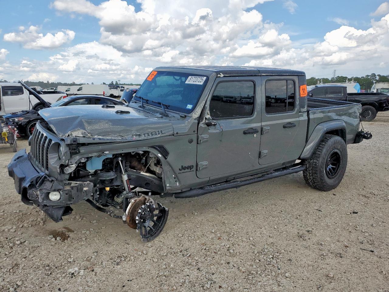 2023 Jeep Gladiator