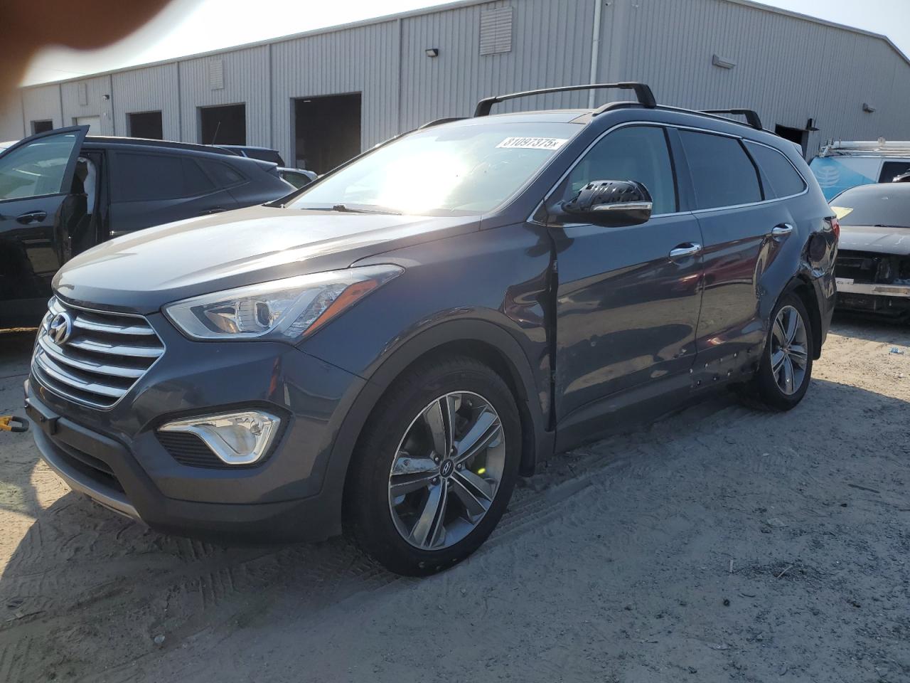 2015 Hyundai Santa fe g GLS