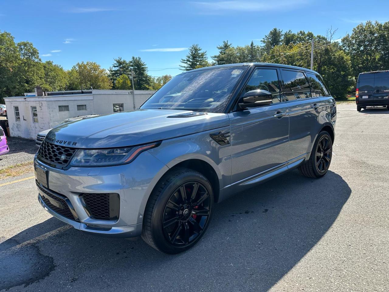 2019 Land rover Range rover sport Supercharged Dynamic