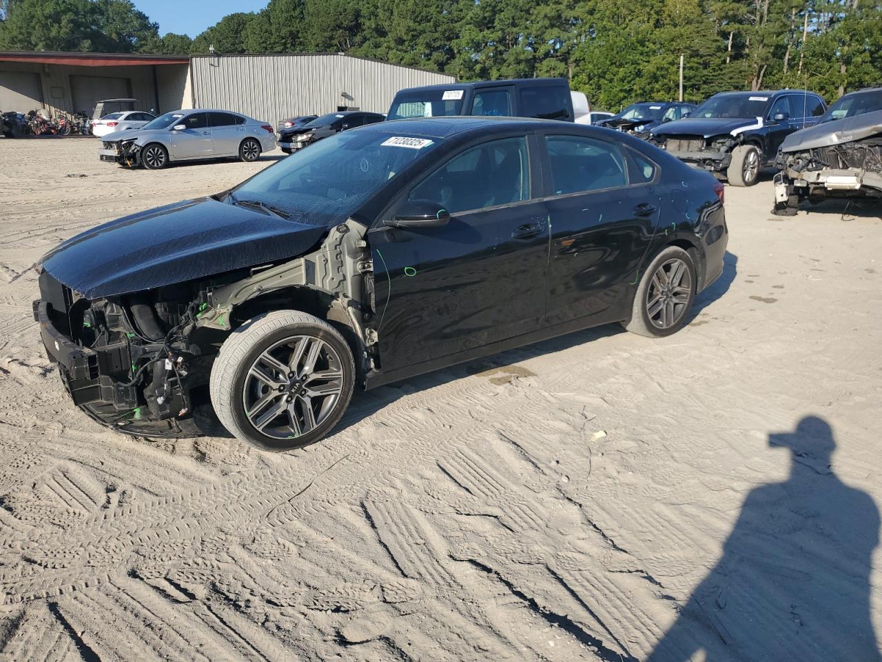2019 Kia Forte gt l GT LINE