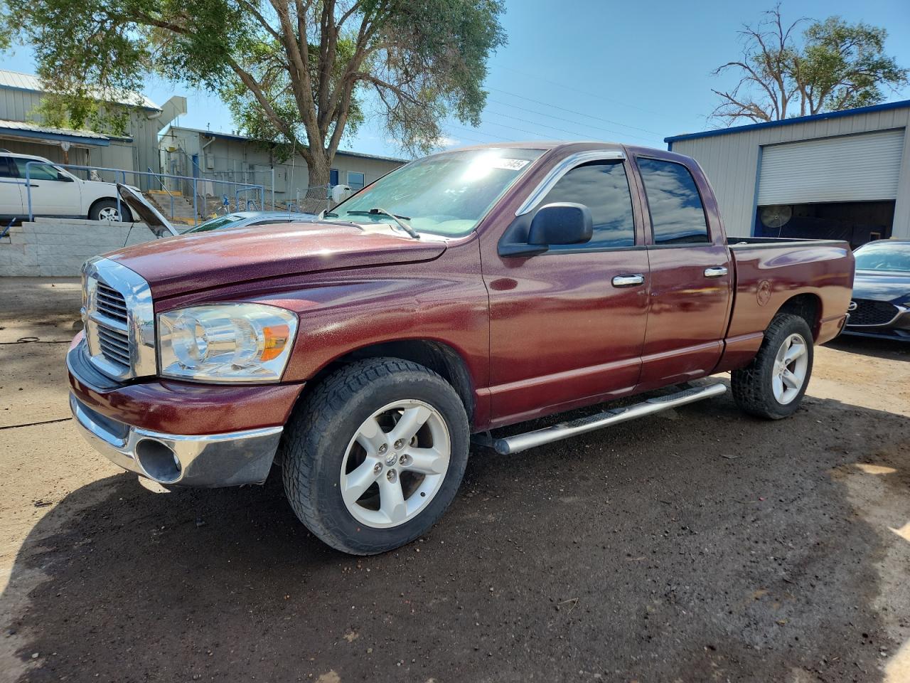 2008 Dodge Ram 1500 s ST