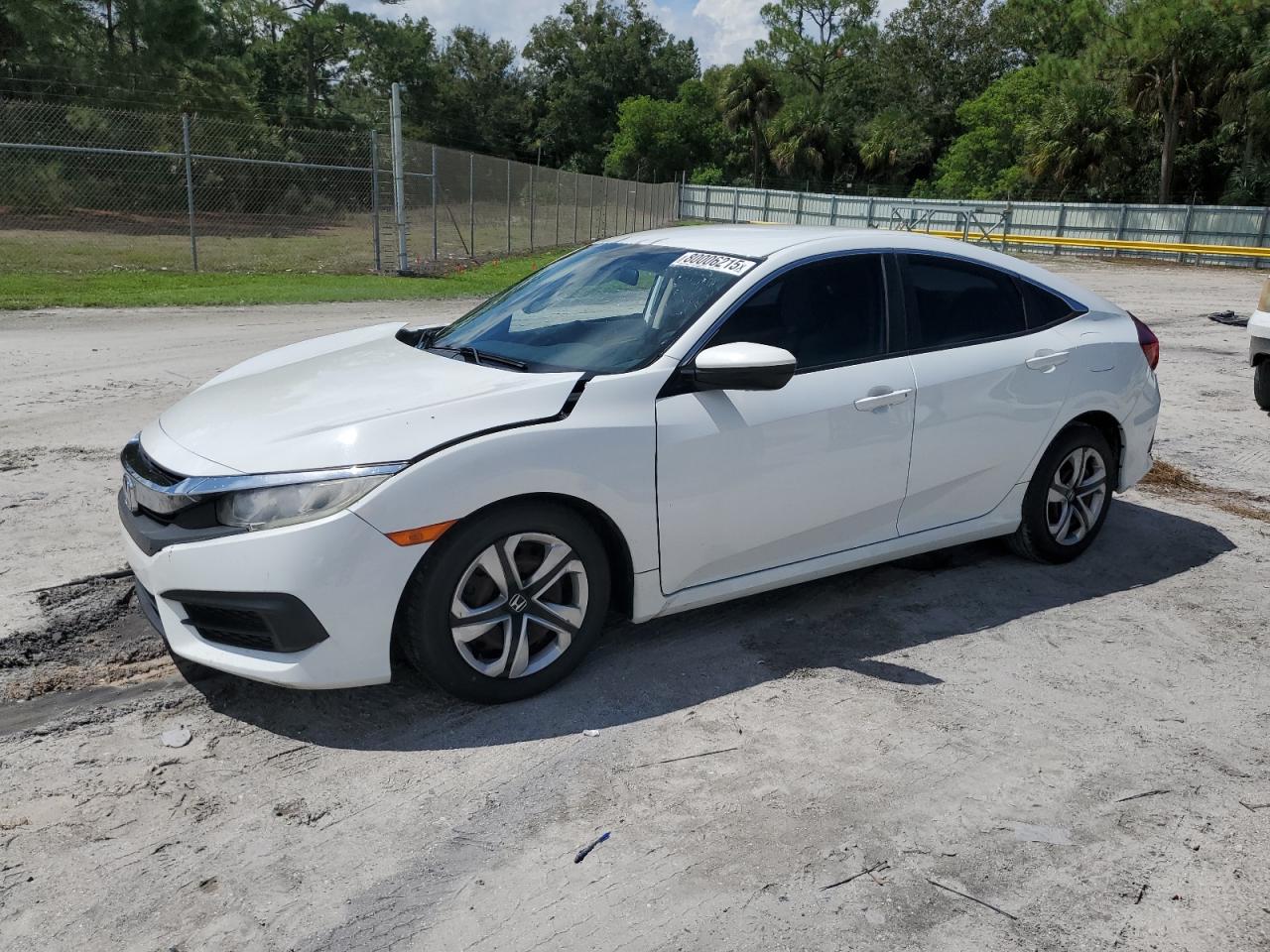 2017 Honda Civic lx LX