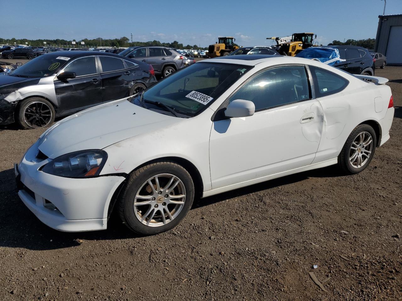 2006 Acura Rsx