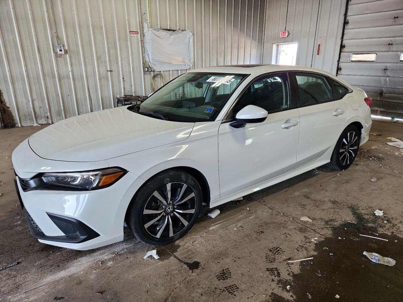 2023 Honda Civic ex EX
