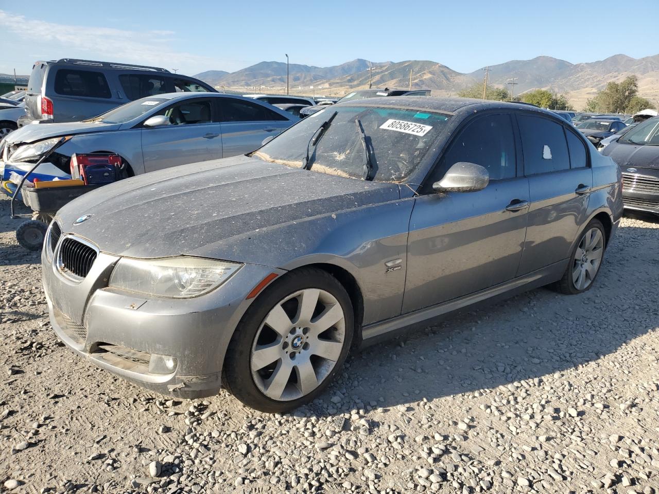2011 BMW 3 series 328 Xi