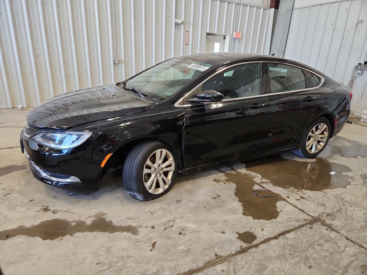 2016 Chrysler 200 limite LIMITED