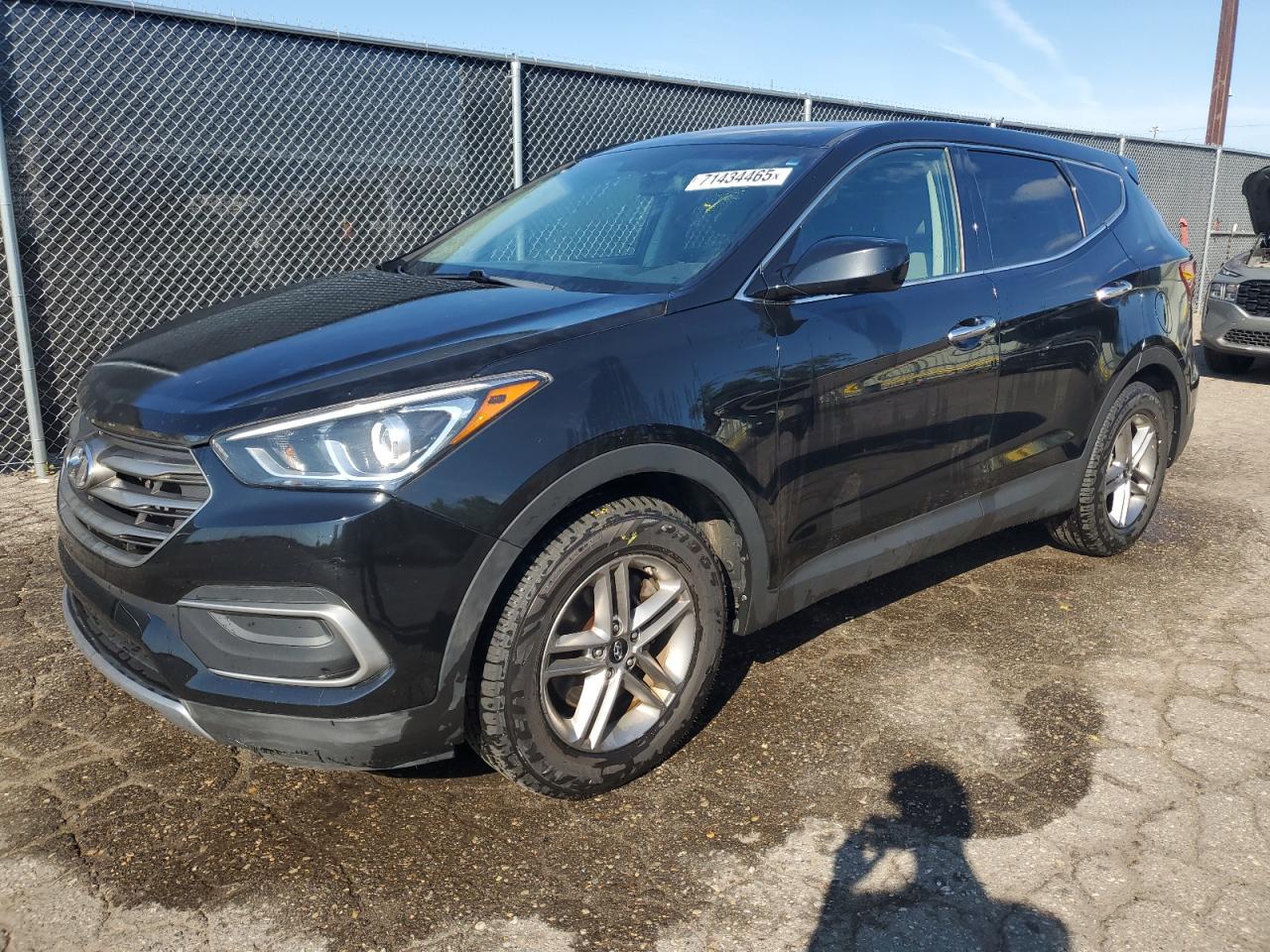 2018 Hyundai Santa fe s