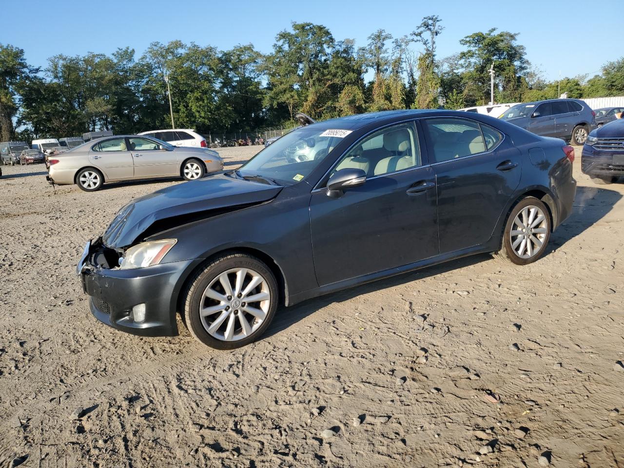 2010 Lexus Is 250 250