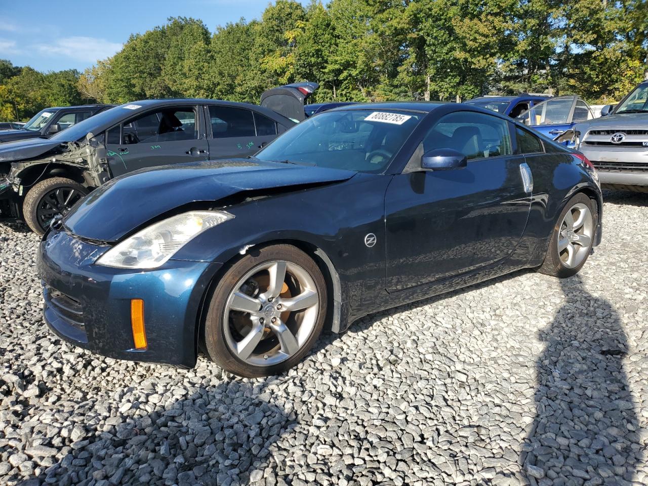 2008 Nissan Z